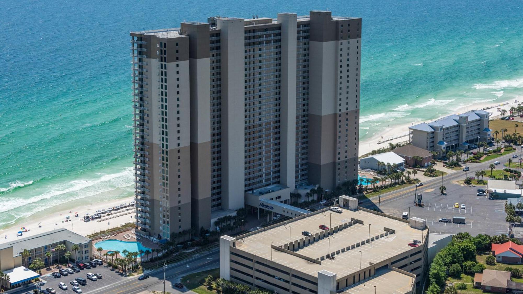 Exceptional Tidewater 403 Condo Overlooking The Gulf! Stunning! Panama City Beach Exterior photo