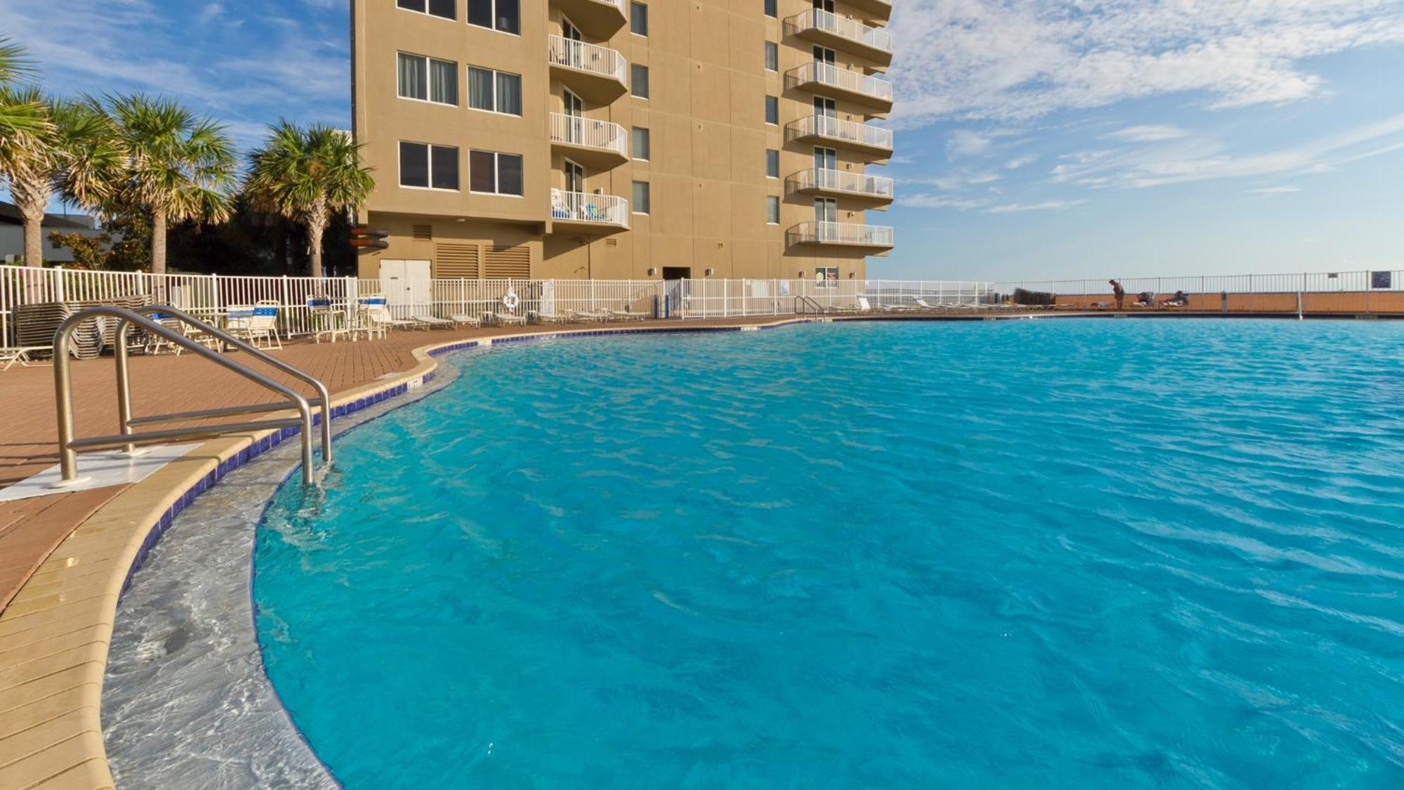Exceptional Tidewater 403 Condo Overlooking The Gulf! Stunning! Panama City Beach Exterior photo