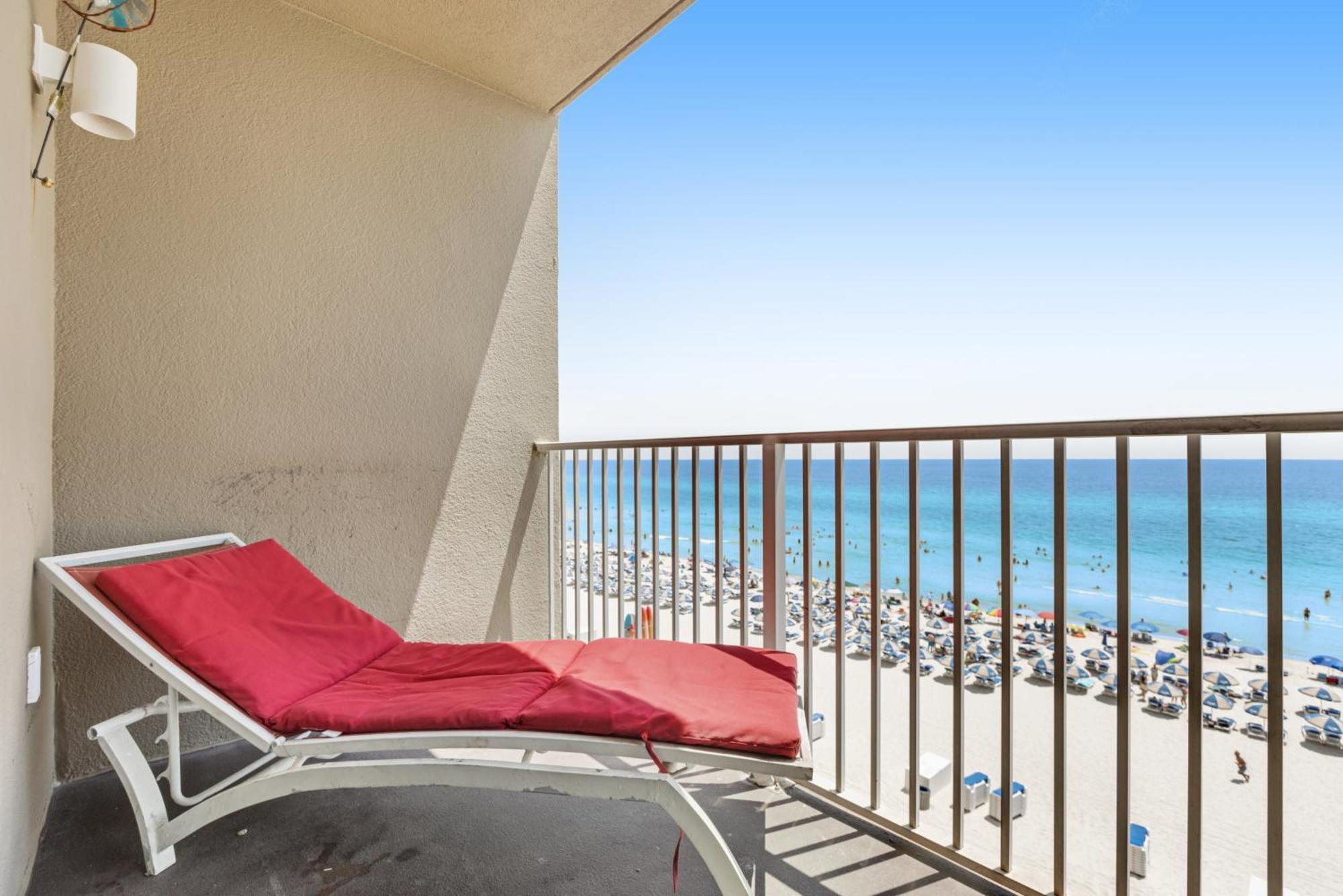 Exceptional Tidewater 403 Condo Overlooking The Gulf! Stunning! Panama City Beach Exterior photo